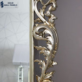 Gabrielle Mirror Champagne 90×190 cm | Luxury Full-Length Mirror